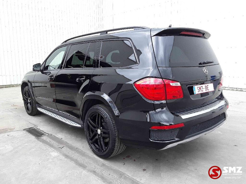 PKW Mercedes-Benz GL-Klasse 350 AMG Full options: das Bild 5