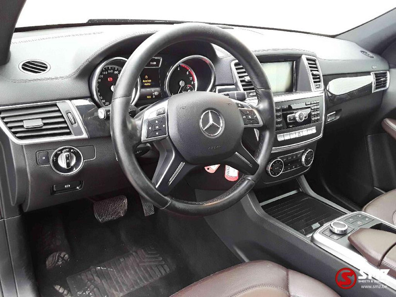 PKW Mercedes-Benz GL-Klasse 350 AMG Full options: das Bild 7