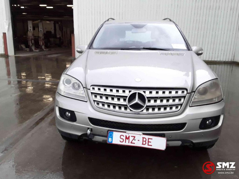 Mercedes-Benz M-Klasse ML 280 CDI - PKW: das Bild 2 Mercedes-Benz M-Klasse ML 280 CDI - PKW: das Bild 2