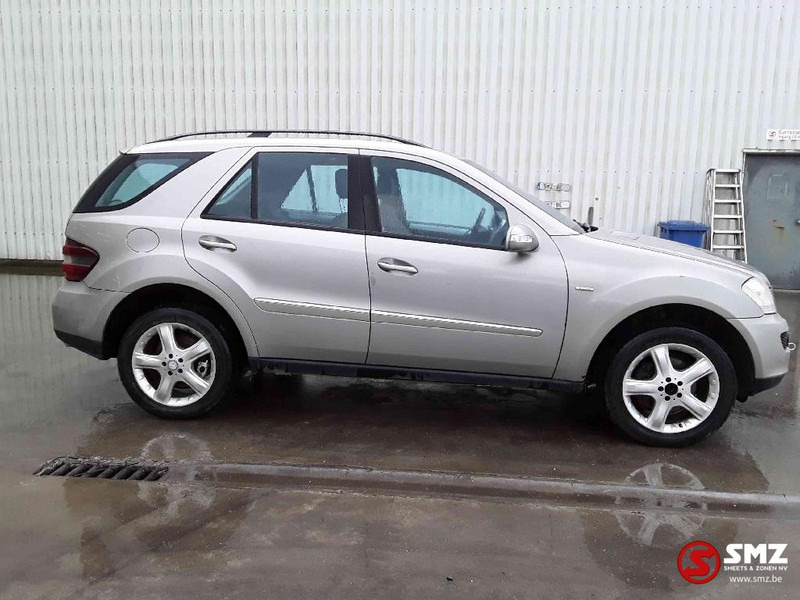Mercedes-Benz M-Klasse ML 280 CDI - PKW: das Bild 4 Mercedes-Benz M-Klasse ML 280 CDI - PKW: das Bild 4