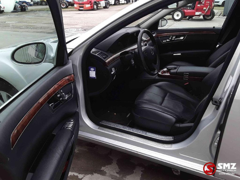 Mercedes-Benz S-Klasse S320 CDI full options 6000 PRIVAT - PKW: das Bild 5 Mercedes-Benz S-Klasse S320 CDI full options 6000 PRIVAT - PKW: das Bild 5