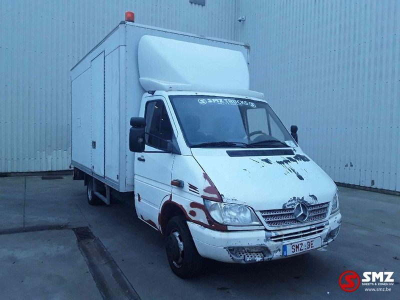 Mercedes-Benz Sprinter 413 CDI - Koffer LKW: das Bild 1 Mercedes-Benz Sprinter 413 CDI - Koffer LKW: das Bild 1