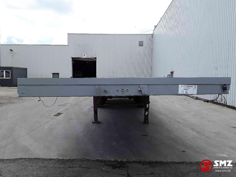 Peki Sal Swa Oplegger lames steel - Pritschenauflieger/ Plattformauflieger: das Bild 2 Peki Sal Swa Oplegger lames steel - Pritschenauflieger/ Plattformauflieger: das Bild 2