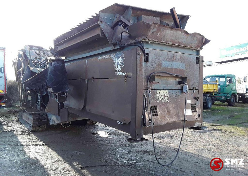 Powerscreen chieftain Turbo 1400 - Siebmaschine: das Bild 1 Powerscreen chieftain Turbo 1400 - Siebmaschine: das Bild 1