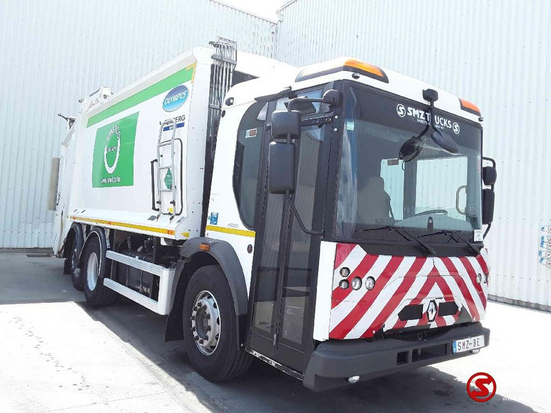 Renault Access 320 terberg/lift 2x - Müllwagen: das Bild 1 Renault Access 320 terberg/lift 2x - Müllwagen: das Bild 1