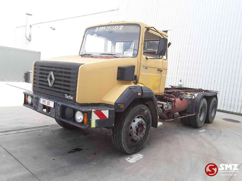 Renault C 260 no CBH francais - Fahrgestell LKW: das Bild 3 Renault C 260 no CBH francais - Fahrgestell LKW: das Bild 3