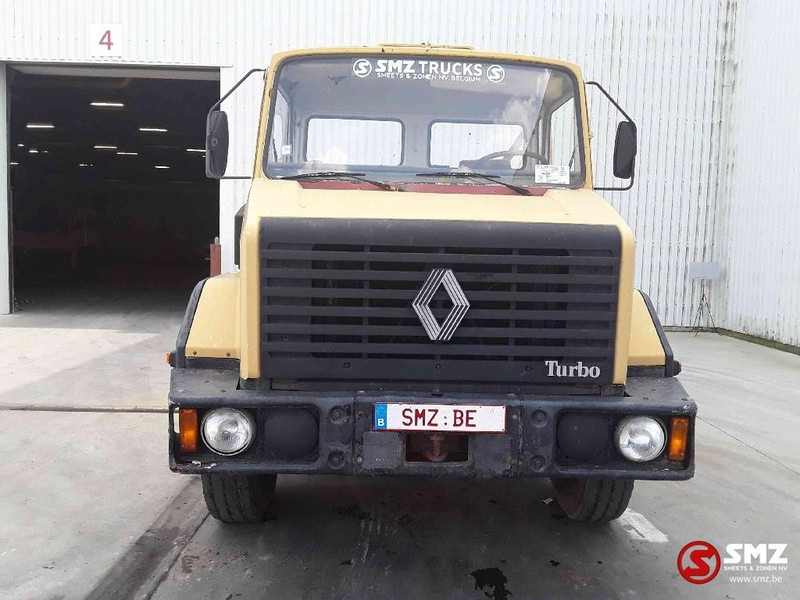 Renault C 260 no CBH francais - Fahrgestell LKW: das Bild 2 Renault C 260 no CBH francais - Fahrgestell LKW: das Bild 2