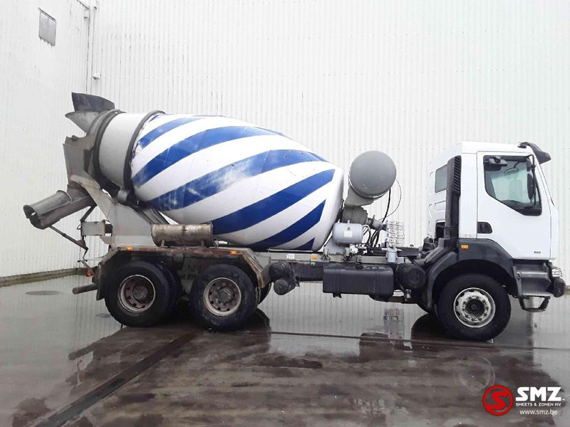 Renault Kerax 300 manual pump - Fahrmischer: das Bild 4 Renault Kerax 300 manual pump - Fahrmischer: das Bild 4
