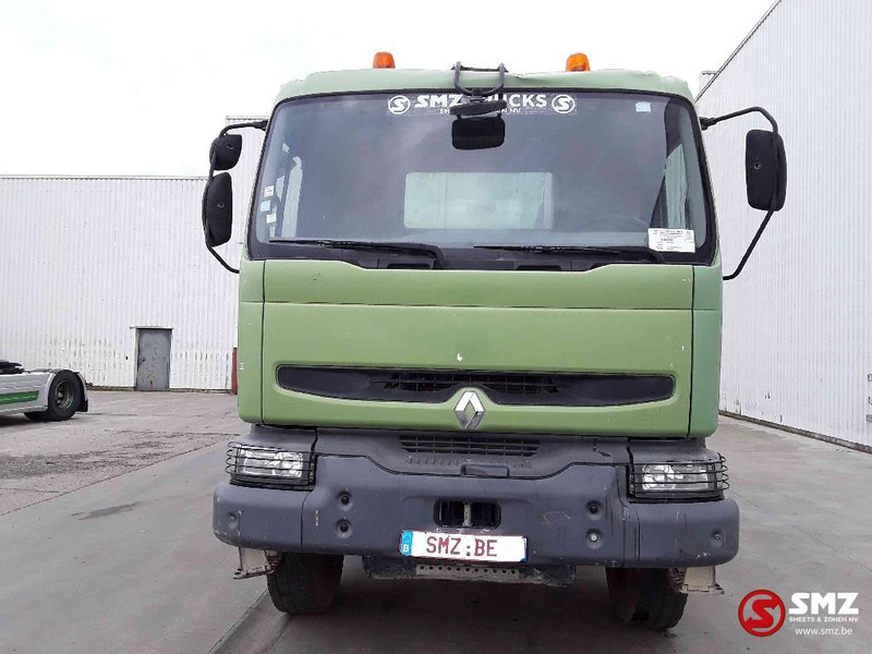 Renault Kerax 320 palfinger pk 1000-remote - Kipper, Autokran: das Bild 2 Renault Kerax 320 palfinger pk 1000-remote - Kipper, Autokran: das Bild 2