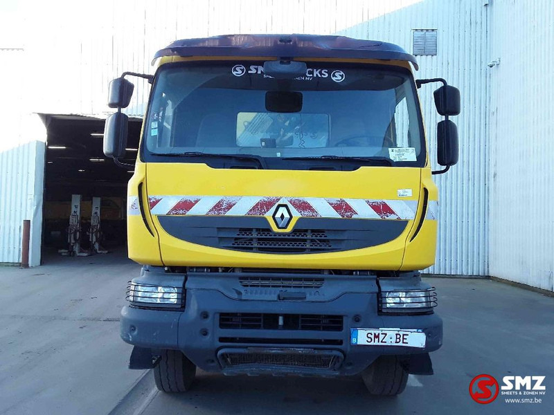 Renault Kerax 370 Atlas 125.2 A2 - Kipper, Autokran: das Bild 2 Renault Kerax 370 Atlas 125.2 A2 - Kipper, Autokran: das Bild 2