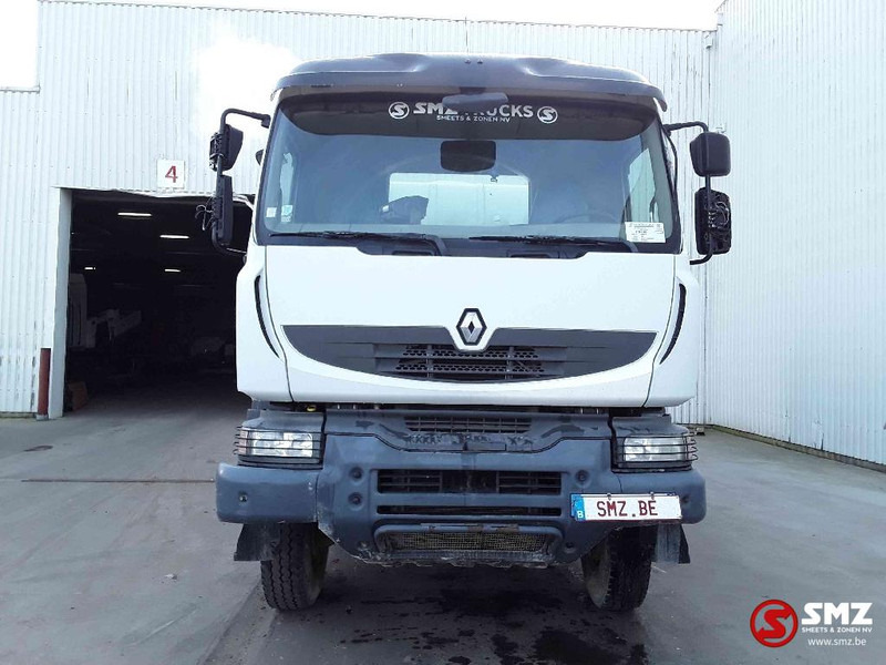 Renault Kerax 410 DXI manual - Fahrmischer: das Bild 2 Renault Kerax 410 DXI manual - Fahrmischer: das Bild 2