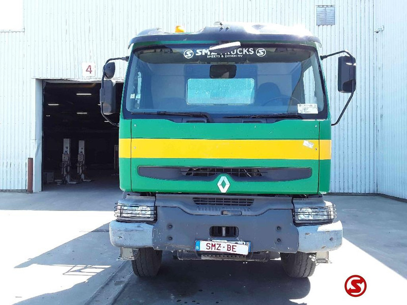 Renault Kerax 420 6x4 lames - Kipper: das Bild 2 Renault Kerax 420 6x4 lames - Kipper: das Bild 2