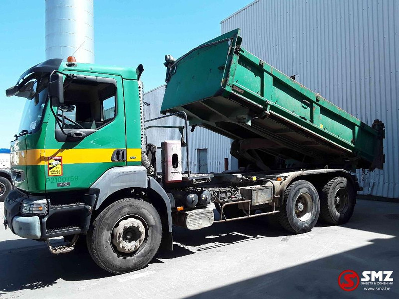 Renault Kerax 420 6x4 lames - Kipper: das Bild 5 Renault Kerax 420 6x4 lames - Kipper: das Bild 5