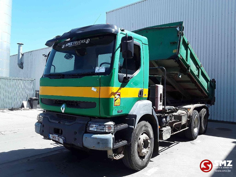 Renault Kerax 420 6x4 lames - Kipper: das Bild 3 Renault Kerax 420 6x4 lames - Kipper: das Bild 3