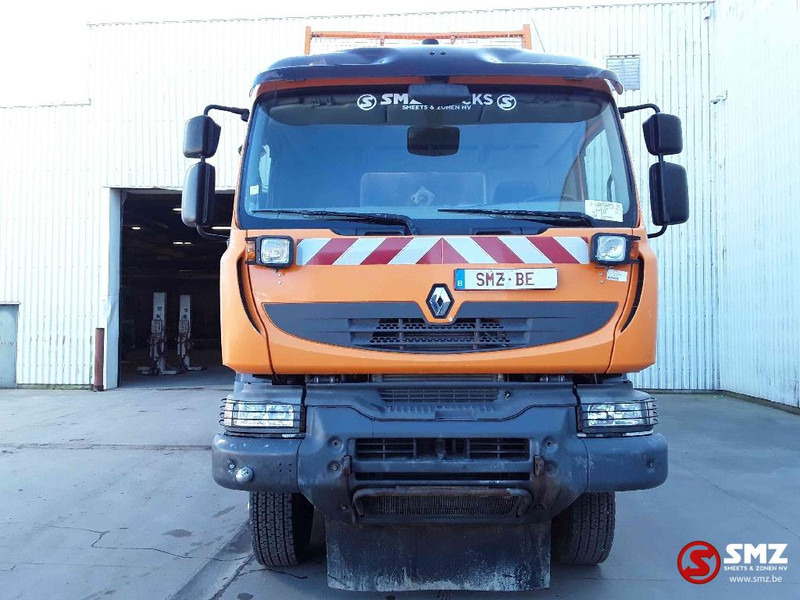 Renault Kerax 450 146'km intarder - Kipper: das Bild 2 Renault Kerax 450 146'km intarder - Kipper: das Bild 2