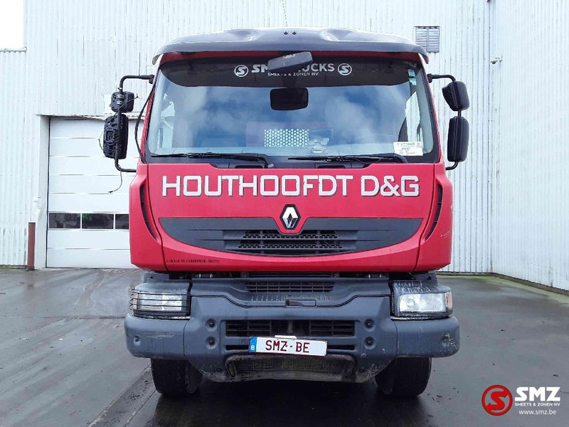 Renault Kerax 450 6x4 manual Euro 5 - Kipper: das Bild 2 Renault Kerax 450 6x4 manual Euro 5 - Kipper: das Bild 2