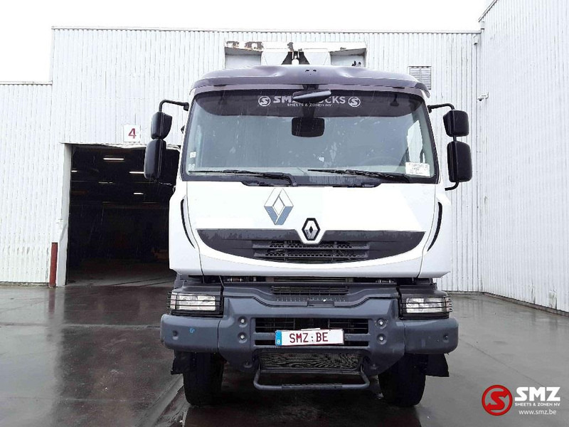 Renault Kerax 450 8x4 retarder - Kipper: das Bild 2 Renault Kerax 450 8x4 retarder - Kipper: das Bild 2