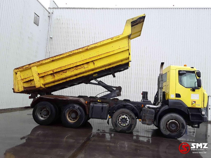 Renault Kerax 450 - Kipper: das Bild 4 Renault Kerax 450 - Kipper: das Bild 4