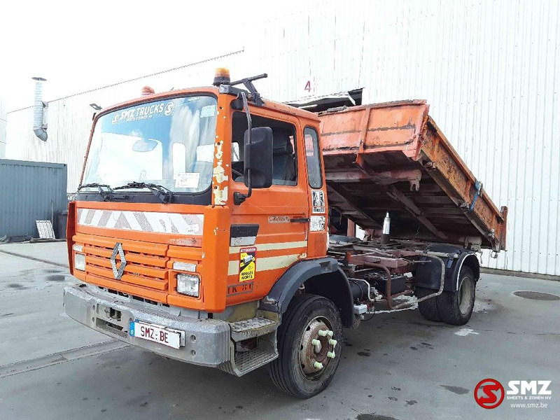 Renault M 180 - Kipper: das Bild 3 Renault M 180 - Kipper: das Bild 3