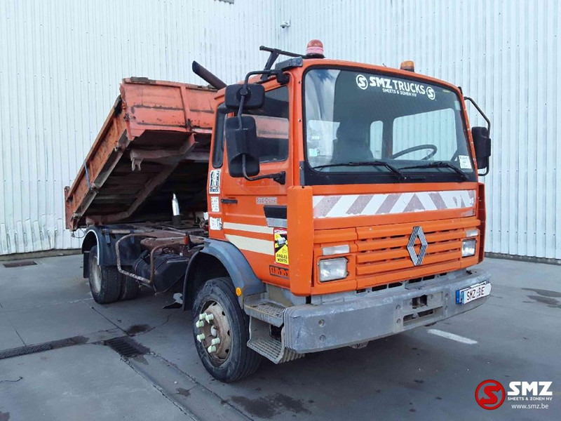 Renault M 180 - Kipper: das Bild 1 Renault M 180 - Kipper: das Bild 1