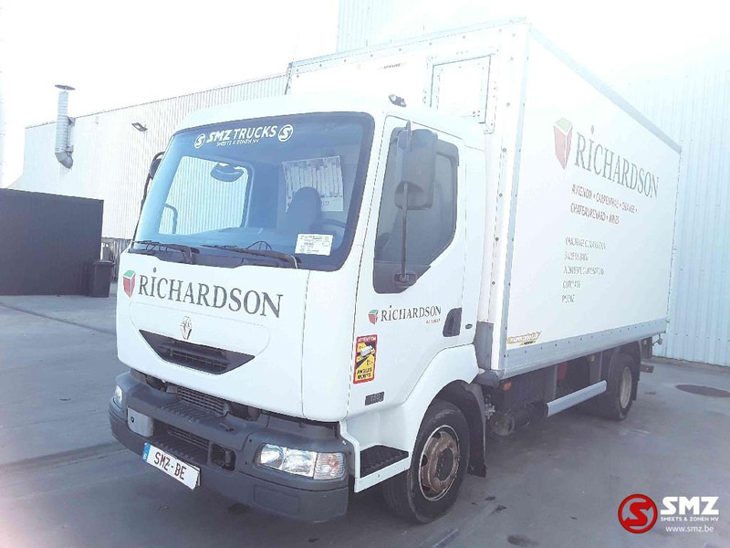Renault Midlum 150 - Koffer LKW: das Bild 3 Renault Midlum 150 - Koffer LKW: das Bild 3