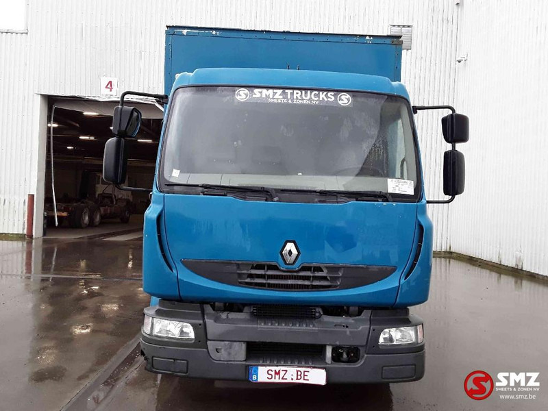 Renault Midlum 220 euro4 - Koffer LKW: das Bild 2 Renault Midlum 220 euro4 - Koffer LKW: das Bild 2
