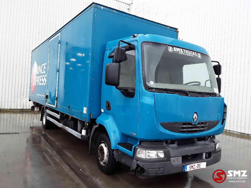 Renault Midlum 220 euro4 - Koffer LKW: das Bild 1 Renault Midlum 220 euro4 - Koffer LKW: das Bild 1