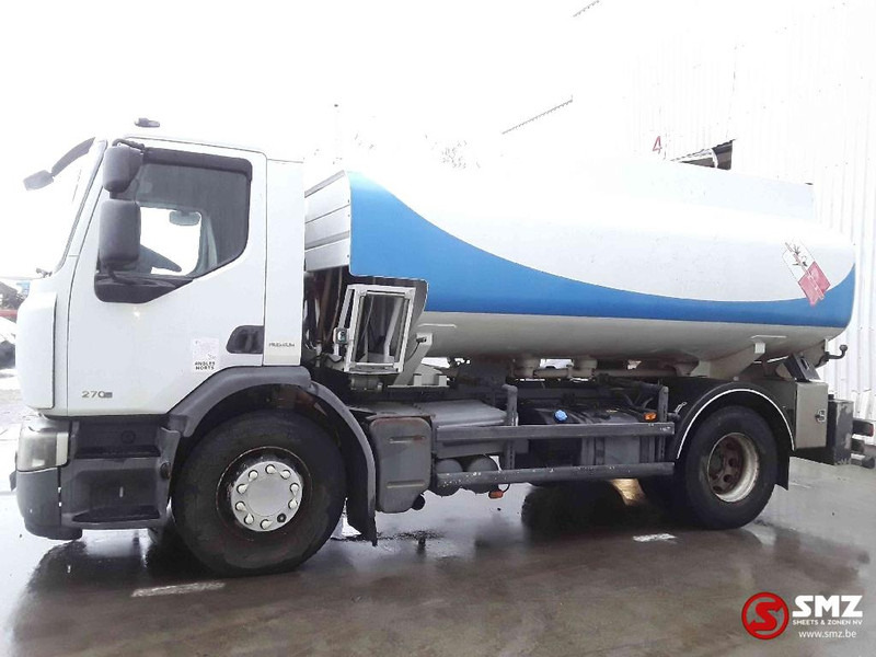 Renault Midlum 270 13500 L 4 Comp manual - Tankwagen: das Bild 5 Renault Midlum 270 13500 L 4 Comp manual - Tankwagen: das Bild 5