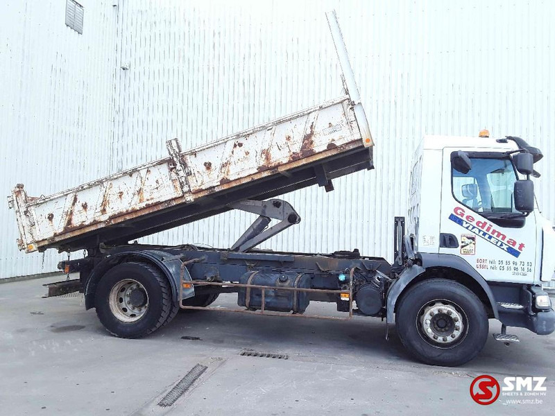 Renault Midlum 280 lames steel 250'km - Kipper: das Bild 4 Renault Midlum 280 lames steel 250'km - Kipper: das Bild 4