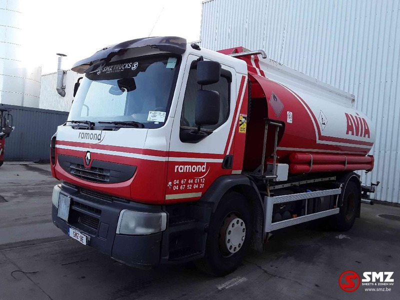 Renault Premium 280 14000L 5 comp - Tankwagen: das Bild 3 Renault Premium 280 14000L 5 comp - Tankwagen: das Bild 3
