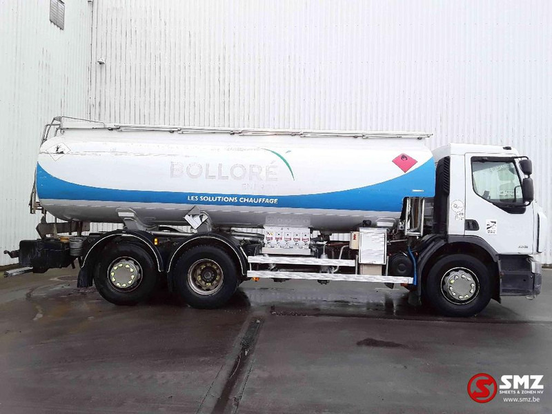 Renault Premium 320 19000L/5compartments - Tankwagen: das Bild 3 Renault Premium 320 19000L/5compartments - Tankwagen: das Bild 3