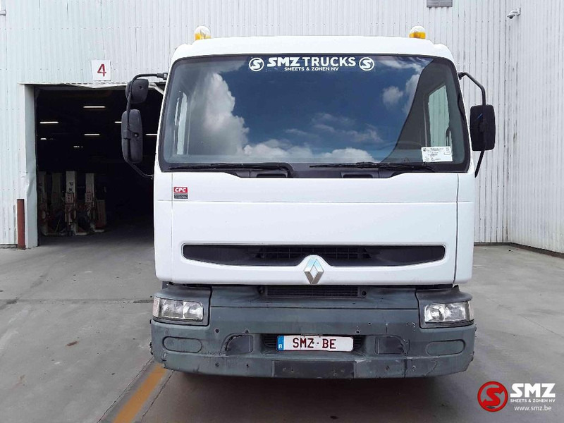 Renault Premium 340 lames steel - Pritsche LKW: das Bild 2 Renault Premium 340 lames steel - Pritsche LKW: das Bild 2