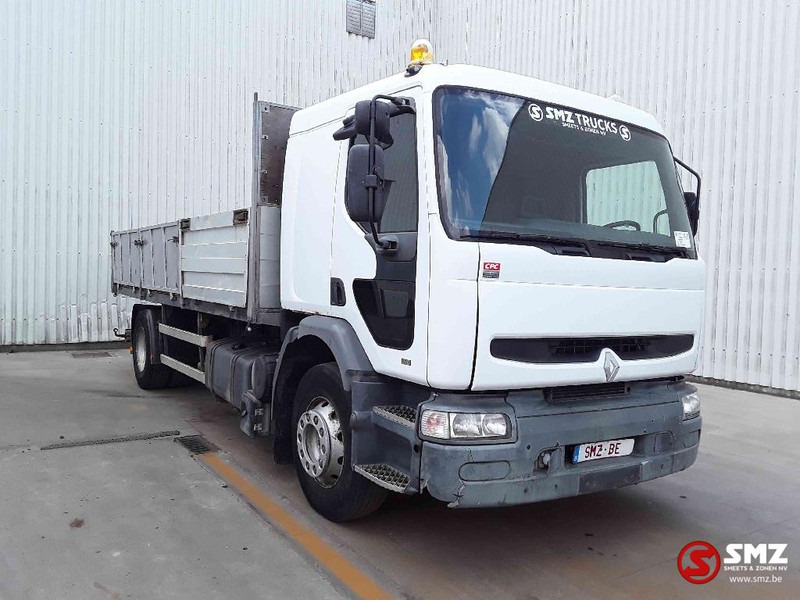 Renault Premium 340 lames steel - Pritsche LKW: das Bild 1 Renault Premium 340 lames steel - Pritsche LKW: das Bild 1