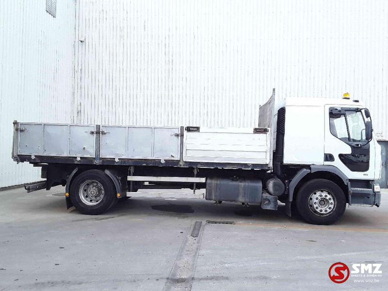 Renault Premium 340 lames steel - Pritsche LKW: das Bild 4 Renault Premium 340 lames steel - Pritsche LKW: das Bild 4