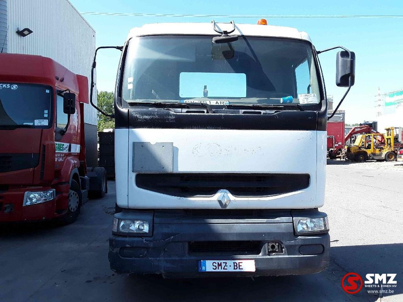 Renault Premium 420 - Fahrgestell LKW: das Bild 2 Renault Premium 420 - Fahrgestell LKW: das Bild 2