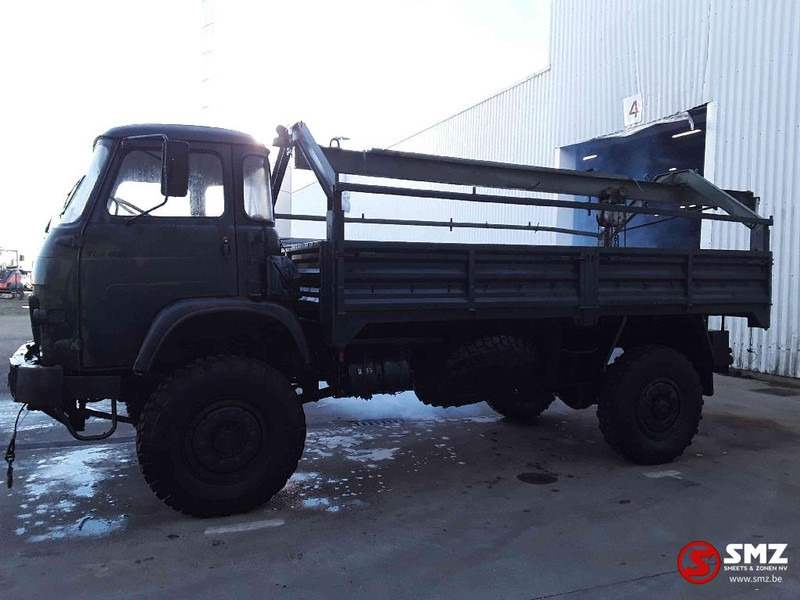 Renault TRM 4000 - Pritsche LKW: das Bild 5 Renault TRM 4000 - Pritsche LKW: das Bild 5