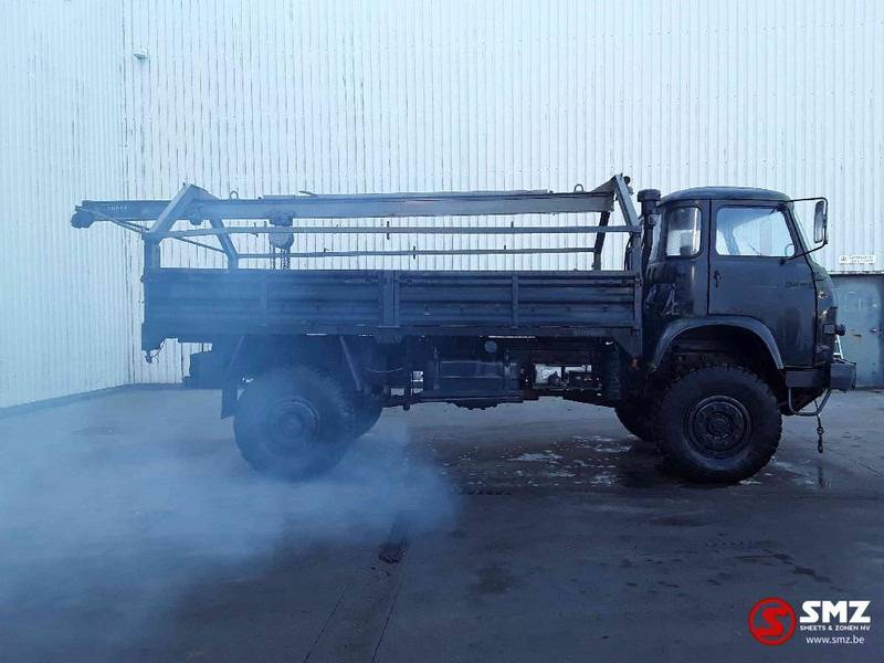 Renault TRM 4000 - Pritsche LKW: das Bild 4 Renault TRM 4000 - Pritsche LKW: das Bild 4