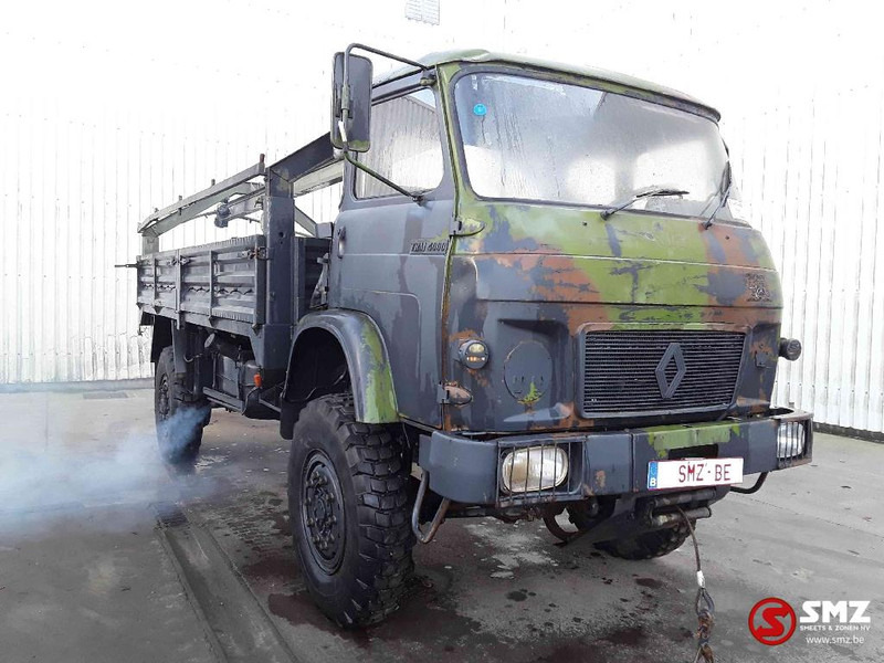 Renault TRM 4000 - Pritsche LKW: das Bild 1 Renault TRM 4000 - Pritsche LKW: das Bild 1