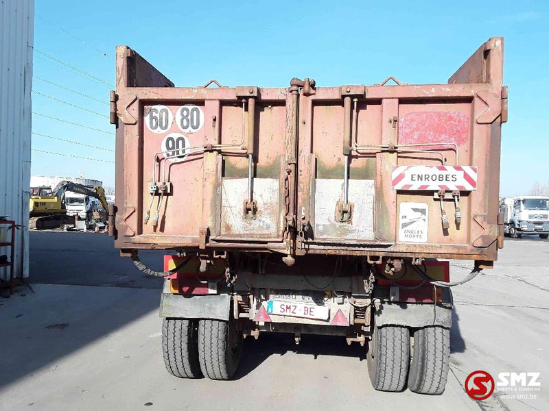 Robuste Kaiser Oplegger lames steel - Kipper Auflieger: das Bild 5 Robuste Kaiser Oplegger lames steel - Kipper Auflieger: das Bild 5