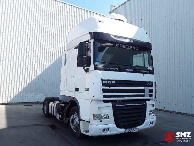 DAF 105 XF 410 SuperSpaceCAb - Sattelzugmaschine: das Bild 1 DAF 105 XF 410 SuperSpaceCAb - Sattelzugmaschine: das Bild 1