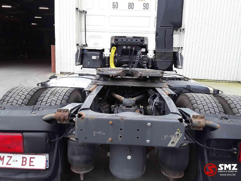 Sattelzugmaschine DAF 106 XF 460 intarder: das Bild 12