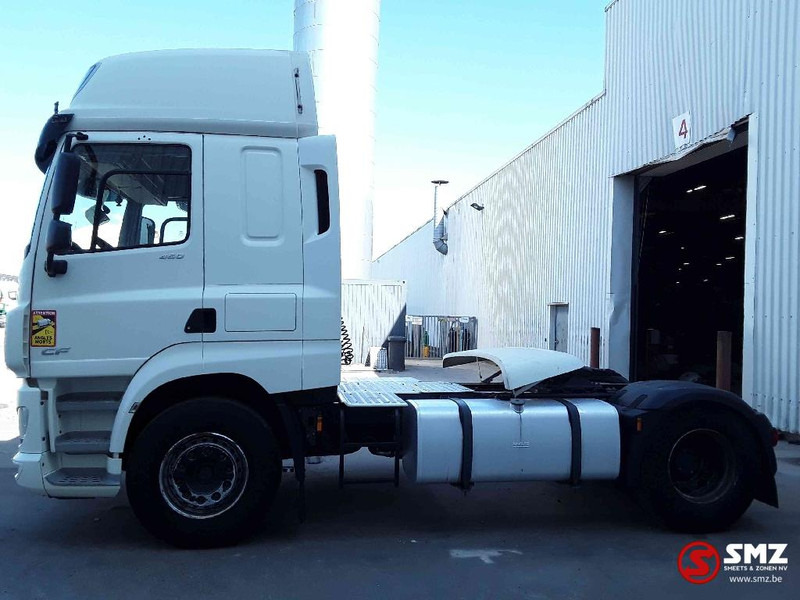 DAF CF 460 436' km - Sattelzugmaschine: das Bild 5 DAF CF 460 436' km - Sattelzugmaschine: das Bild 5