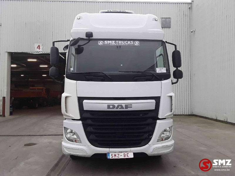 DAF CF 460 intarder - Sattelzugmaschine: das Bild 2 DAF CF 460 intarder - Sattelzugmaschine: das Bild 2