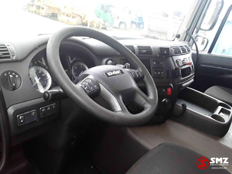 Sattelzugmaschine DAF CF 460 intarder: das Bild 8