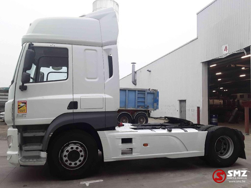 Sattelzugmaschine DAF CF 460 intarder: das Bild 5