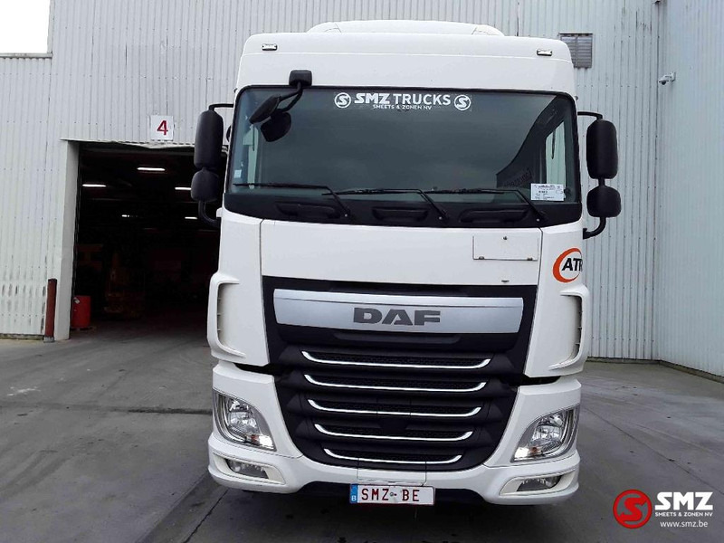 DAF XF 510 intarder 2 tanks - Sattelzugmaschine: das Bild 2 DAF XF 510 intarder 2 tanks - Sattelzugmaschine: das Bild 2