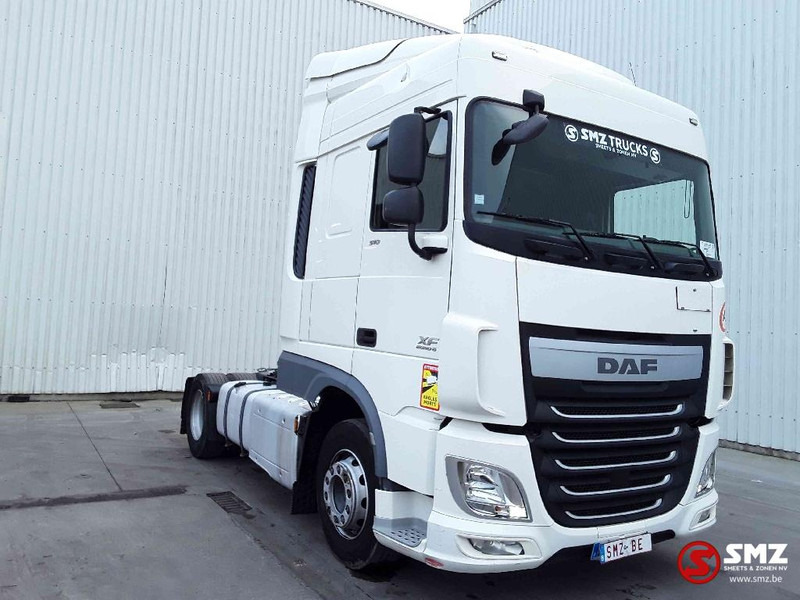 DAF XF 510 intarder 2 tanks - Sattelzugmaschine: das Bild 1 DAF XF 510 intarder 2 tanks - Sattelzugmaschine: das Bild 1