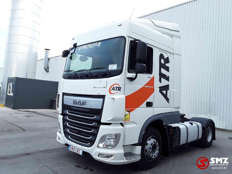 DAF XF 510 intarder 2 tanks - Sattelzugmaschine: das Bild 3 DAF XF 510 intarder 2 tanks - Sattelzugmaschine: das Bild 3