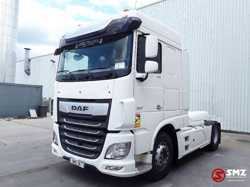 DAF XF 530 hydraulic intarder 644km - Sattelzugmaschine: das Bild 3 DAF XF 530 hydraulic intarder 644km - Sattelzugmaschine: das Bild 3