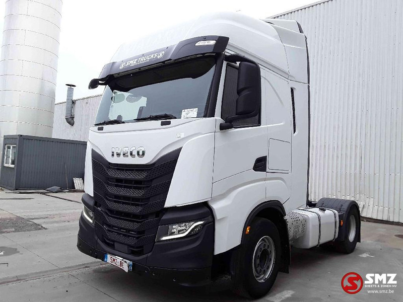 Iveco S-WAY 510 Zf intarder 2 tanks - Sattelzugmaschine: das Bild 3 Iveco S-WAY 510 Zf intarder 2 tanks - Sattelzugmaschine: das Bild 3
